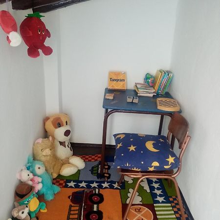 La Casa De La Tita Maria Jesus Villa Olvera Kültér fotó