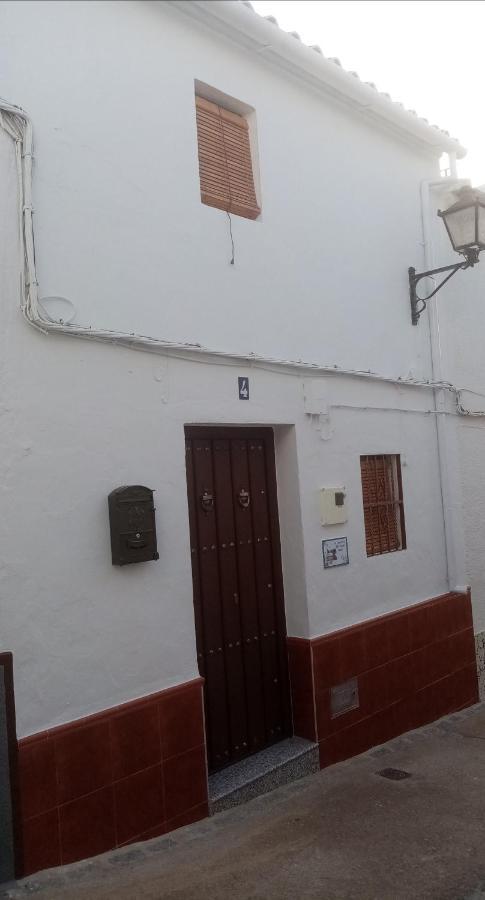 La Casa De La Tita Maria Jesus Villa Olvera Kültér fotó