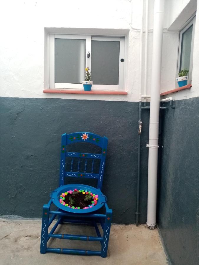 La Casa De La Tita Maria Jesus Villa Olvera Kültér fotó