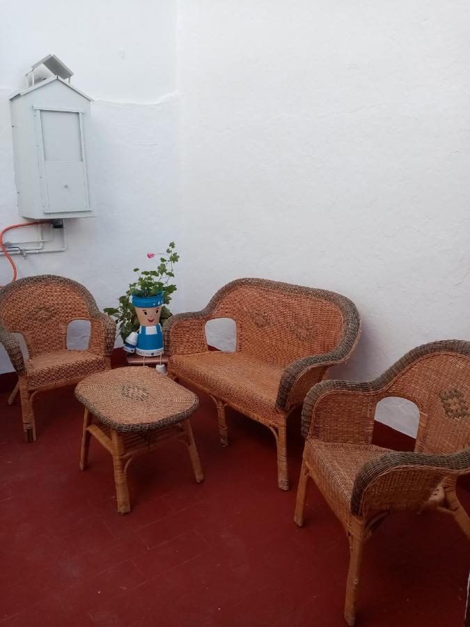 La Casa De La Tita Maria Jesus Villa Olvera Kültér fotó
