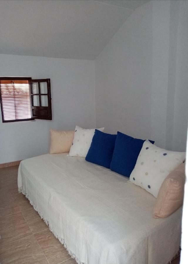 La Casa De La Tita Maria Jesus Villa Olvera Kültér fotó