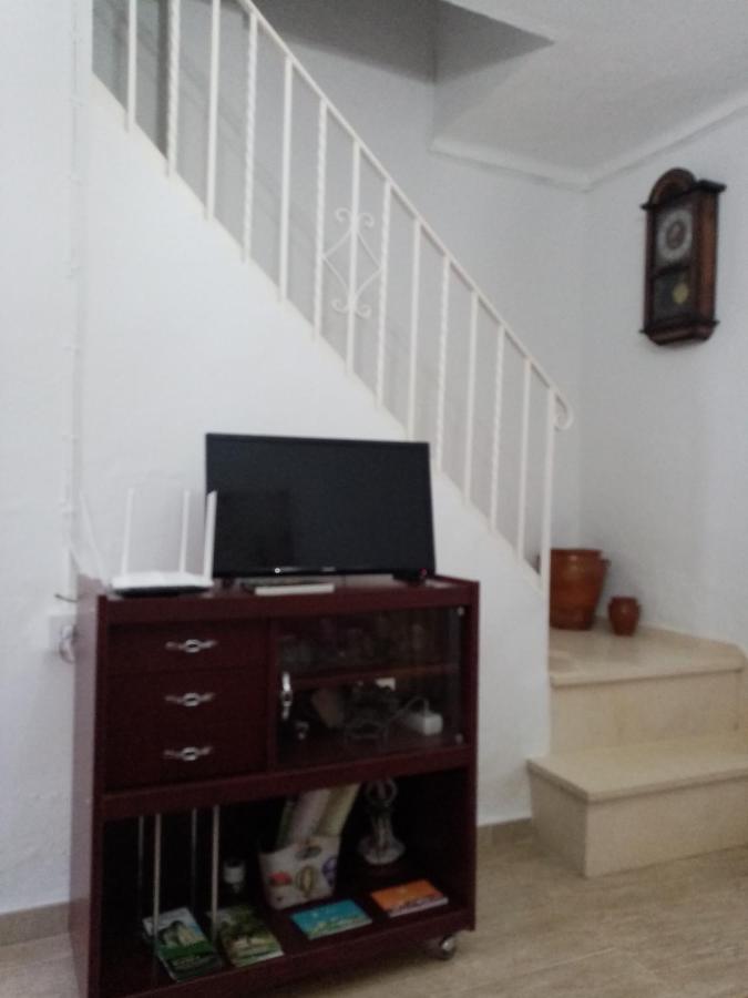 La Casa De La Tita Maria Jesus Villa Olvera Kültér fotó